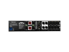 OMNITRONIC MTC-3204DSP 4-kanals forsterker med DSP