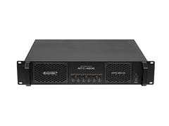 OMNITRONIC MTC-4806 6-kanals forsterker