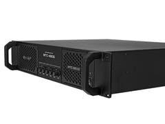 OMNITRONIC MTC-4806 6-kanals forsterker