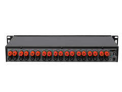 OMNITRONIC LUB-27 Høyttalerswitchboks