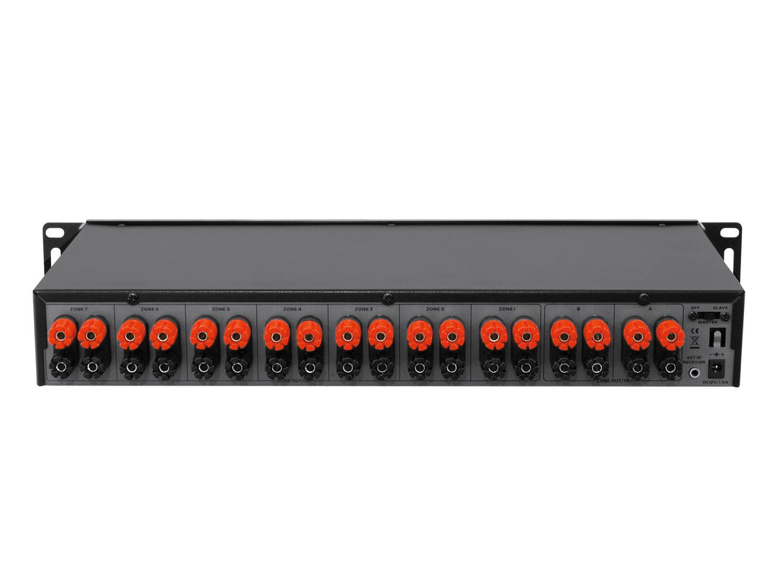 OMNITRONIC LUB-27 Høyttalerswitchboks