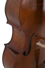 GEWA Kontrabass Premium Line Semi-solid Model - 4/4 (Klargjort i GEWAs mesterverksteder)