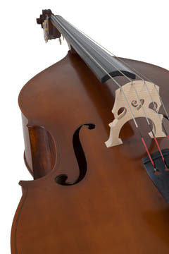 GEWA kontrabass Premium Line Laminated Model - 3/4 (Klargjort i GEWA sine mesterverksteder)