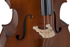 GEWA kontrabass Premium Line Laminated Model - 3/4 (Klargjort i GEWA sine mesterverksteder)
