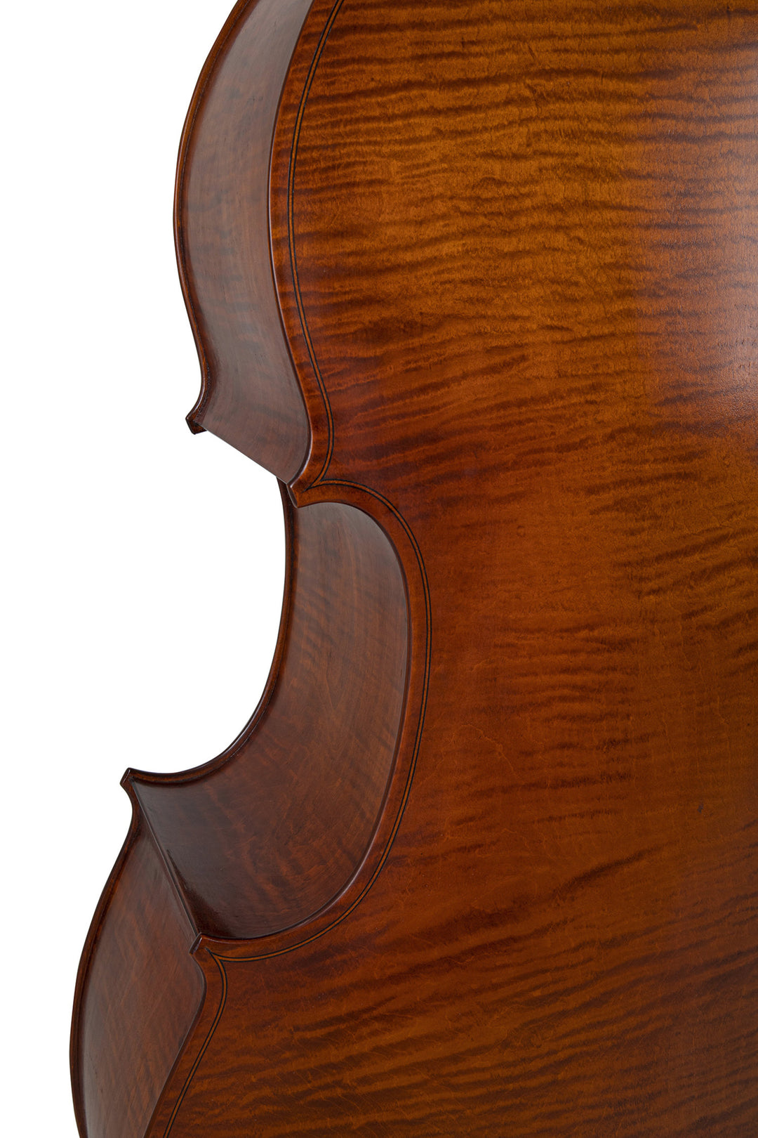 GEWA kontrabass Premium Line Laminated Model - 3/4 (Klargjort i GEWA sine mesterverksteder)