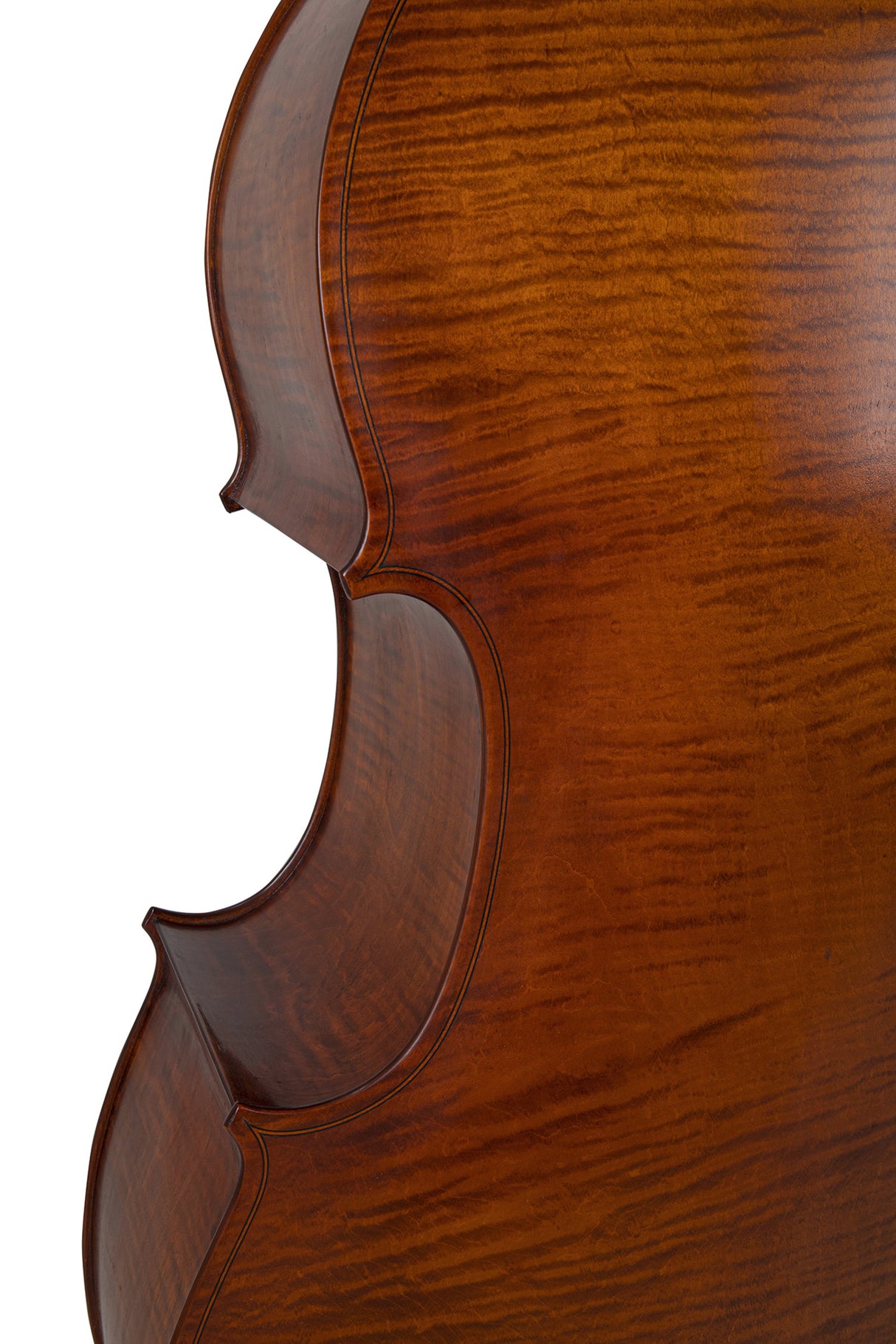 GEWA kontrabass Premium Line Laminated Model - 3/4 (Klargjort i GEWA sine mesterverksteder)