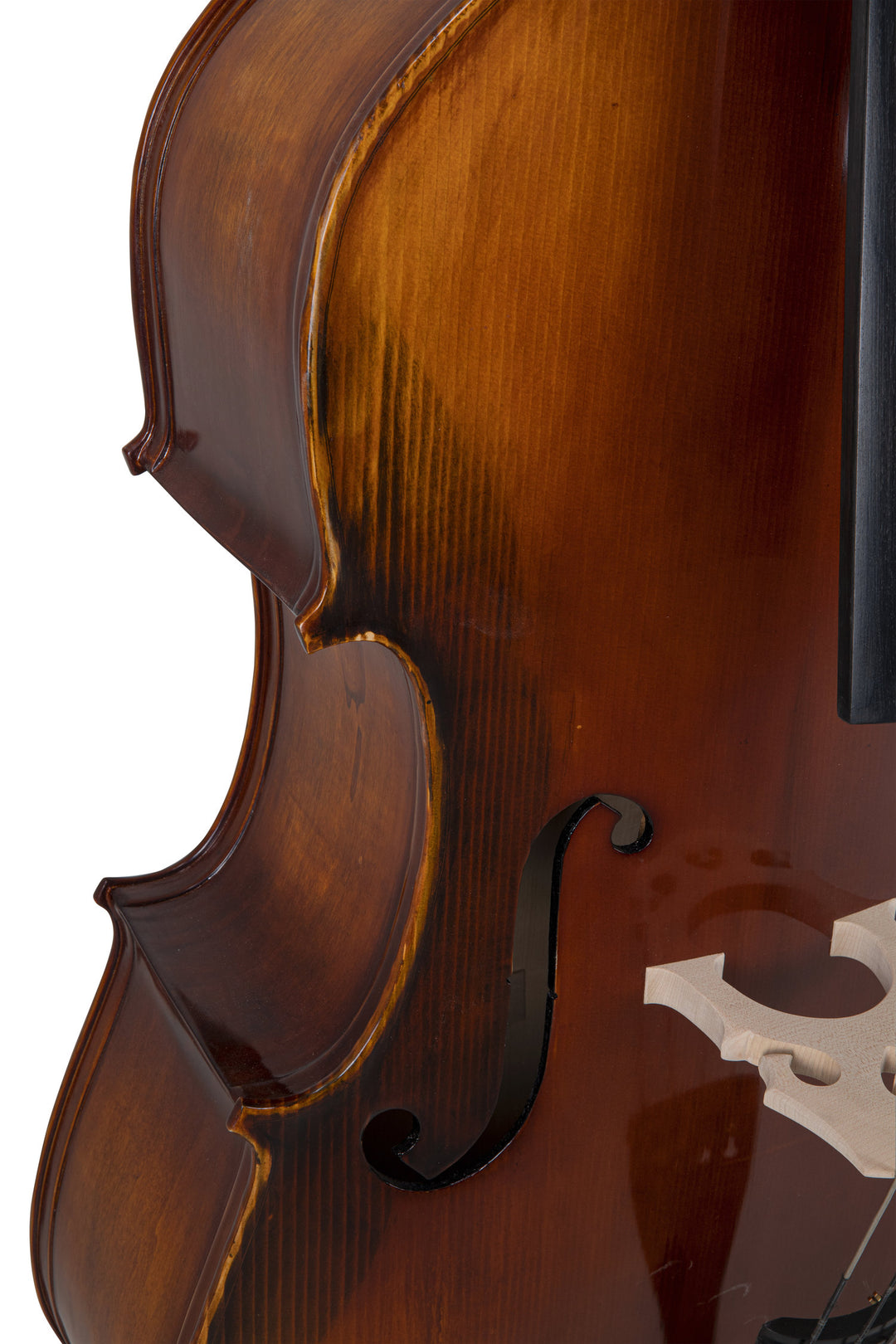 GEWA kontrabass Basic Line Solid Version - 1/2 (Klargjort i GEWA sine mesterverksteder)