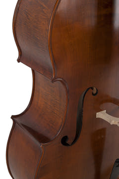 GEWA Kontrabass Premium Line Semi-solid Model - 3/4 (Klargjort i GEWAs mesterverksteder)