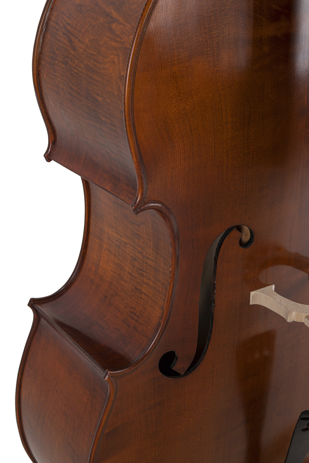GEWA Kontrabass Premium Line Semi-solid Model - 3/4 (Klargjort i GEWAs mesterverksteder)