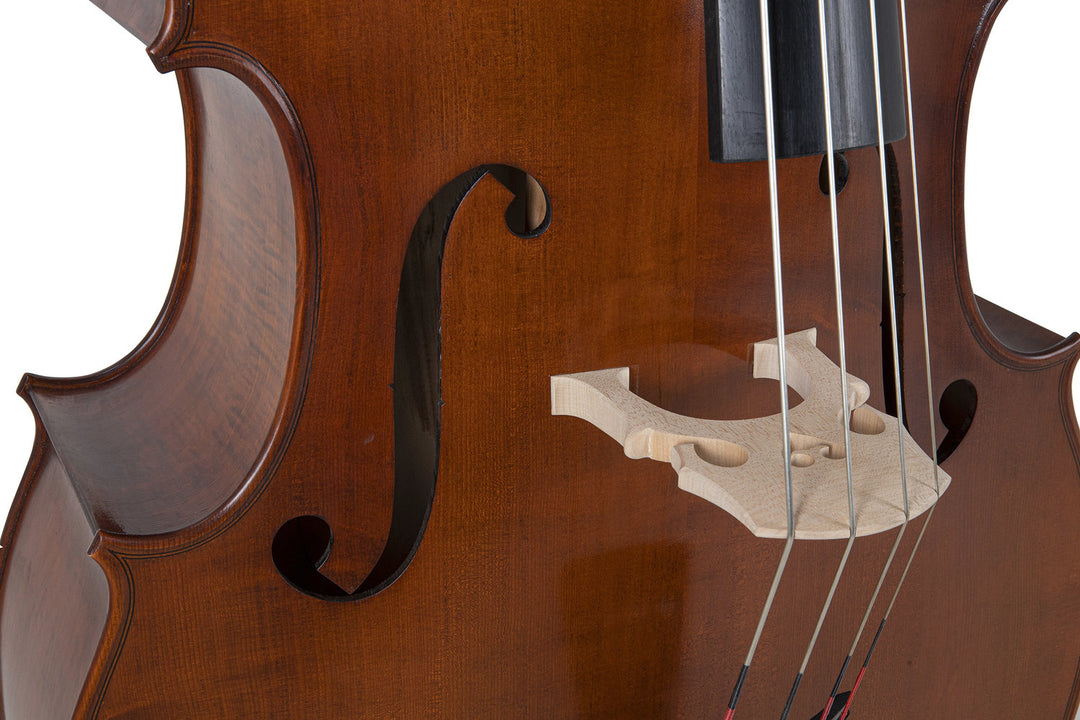 GEWA Kontrabass Premium Line Semi-solid Model - 3/4 (Klargjort i GEWAs mesterverksteder)