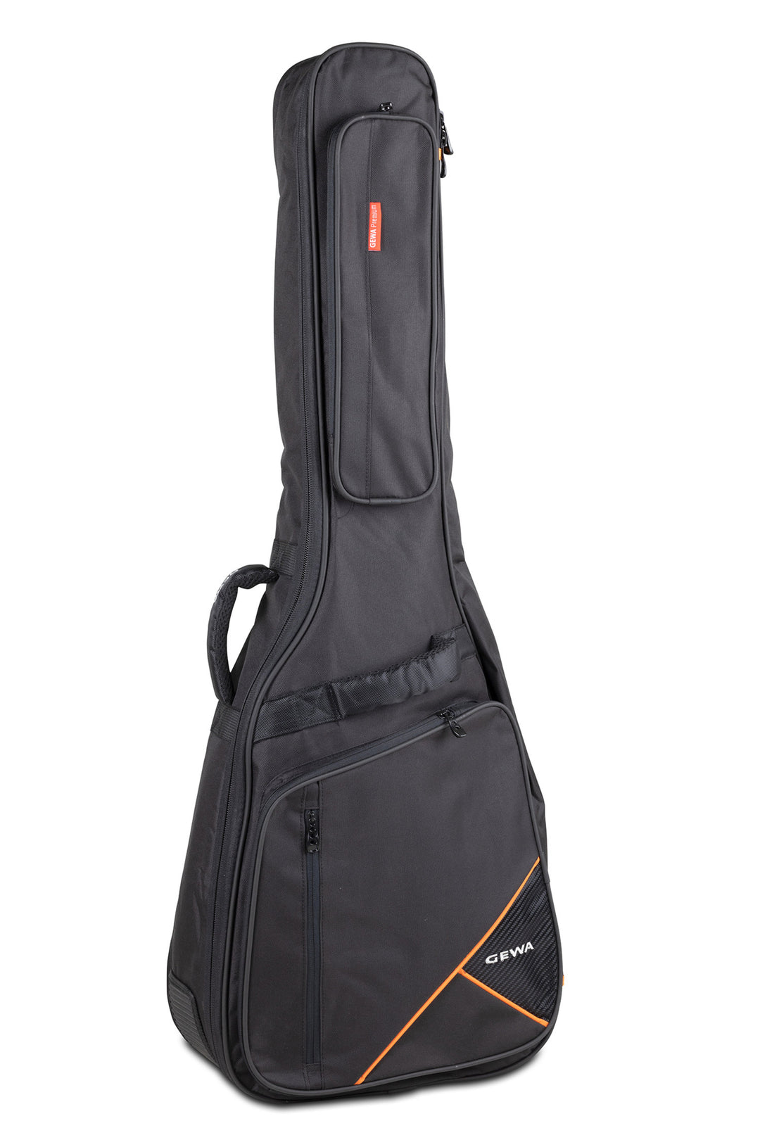 GEWA Gitarer-gigbag Premium 20 - Akustisk svart