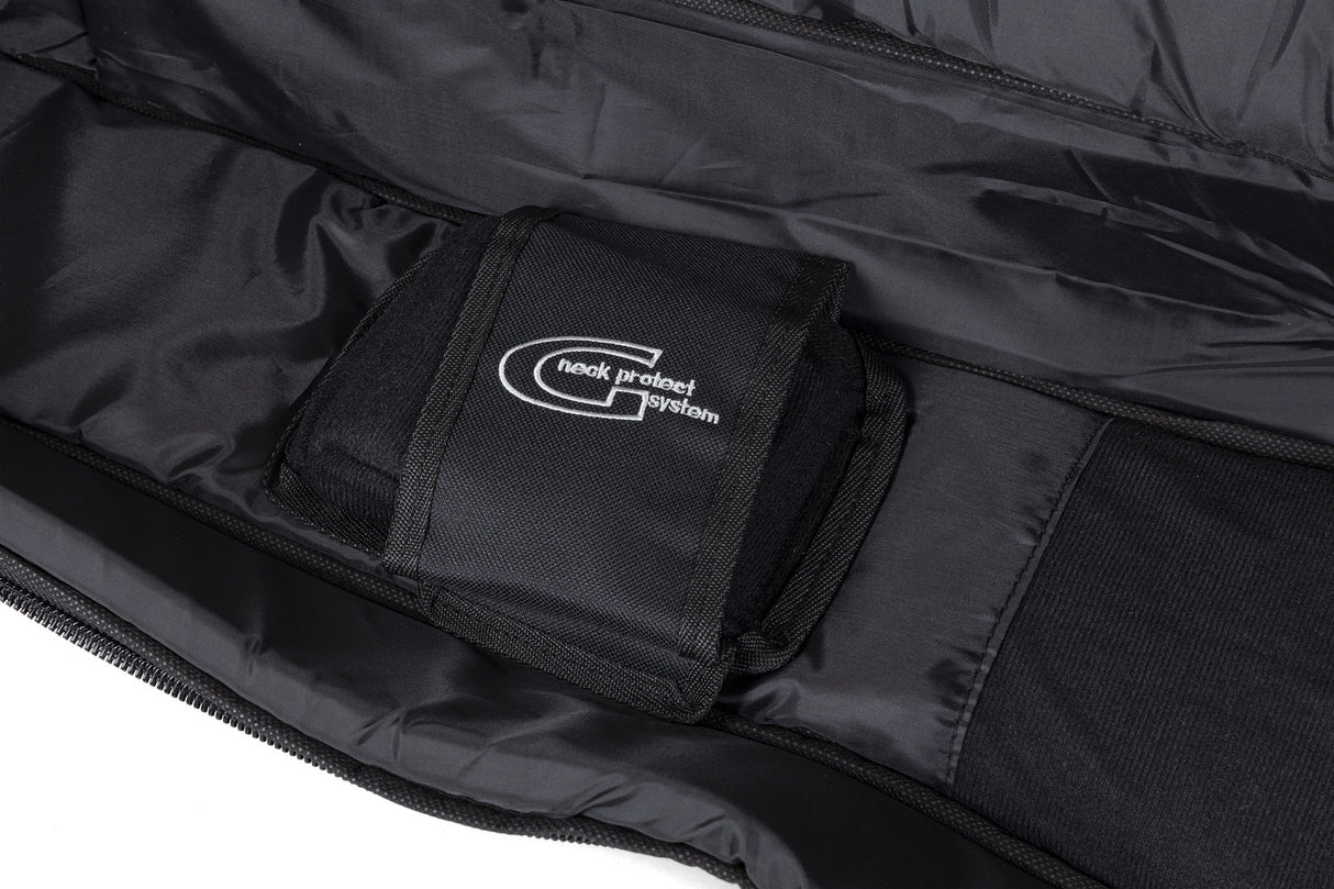GEWA Gitarer-gigbag Premium 20 - Akustisk svart