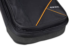 GEWA Gitarer-gigbag Premium 20 - E-gitar svart