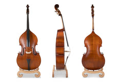 GEWA kontrabass Premium Line heltre-modell - 3/4 (klargjort i GEWA mesterverksteder)