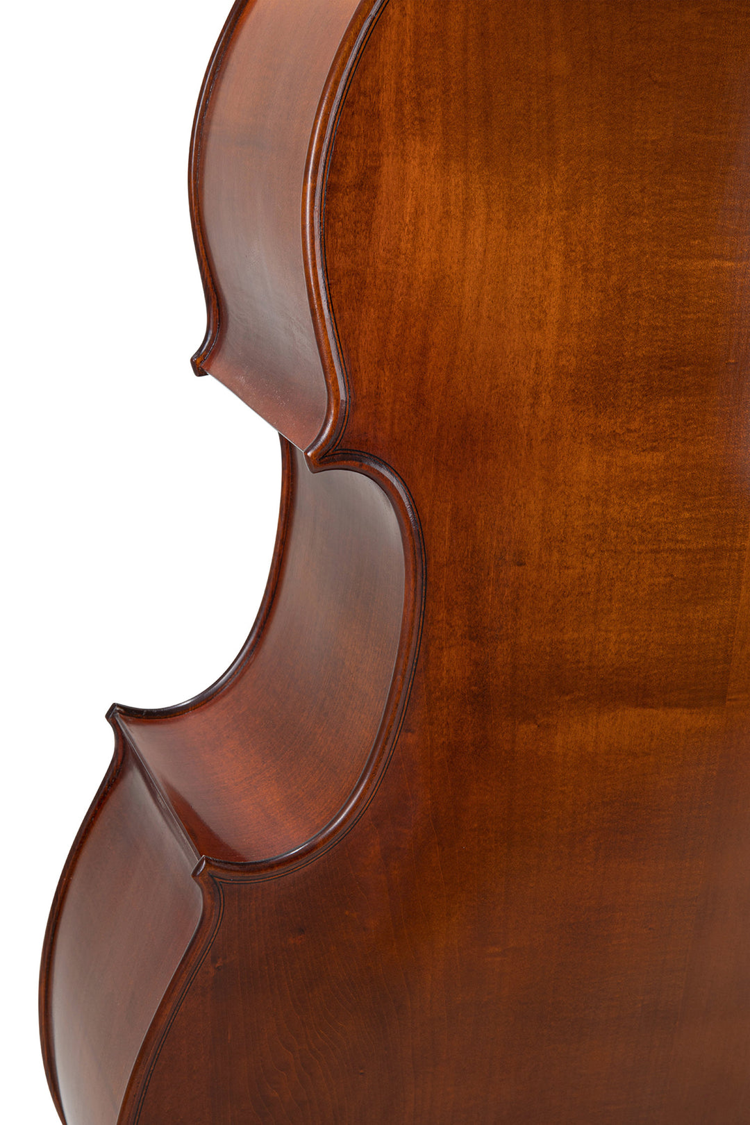 GEWA kontrabass Premium Line heltre-modell - 3/4 (klargjort i GEWA mesterverksteder)