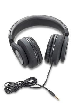 GEWA hodetelefoner HP six - P/U 20 (svart)