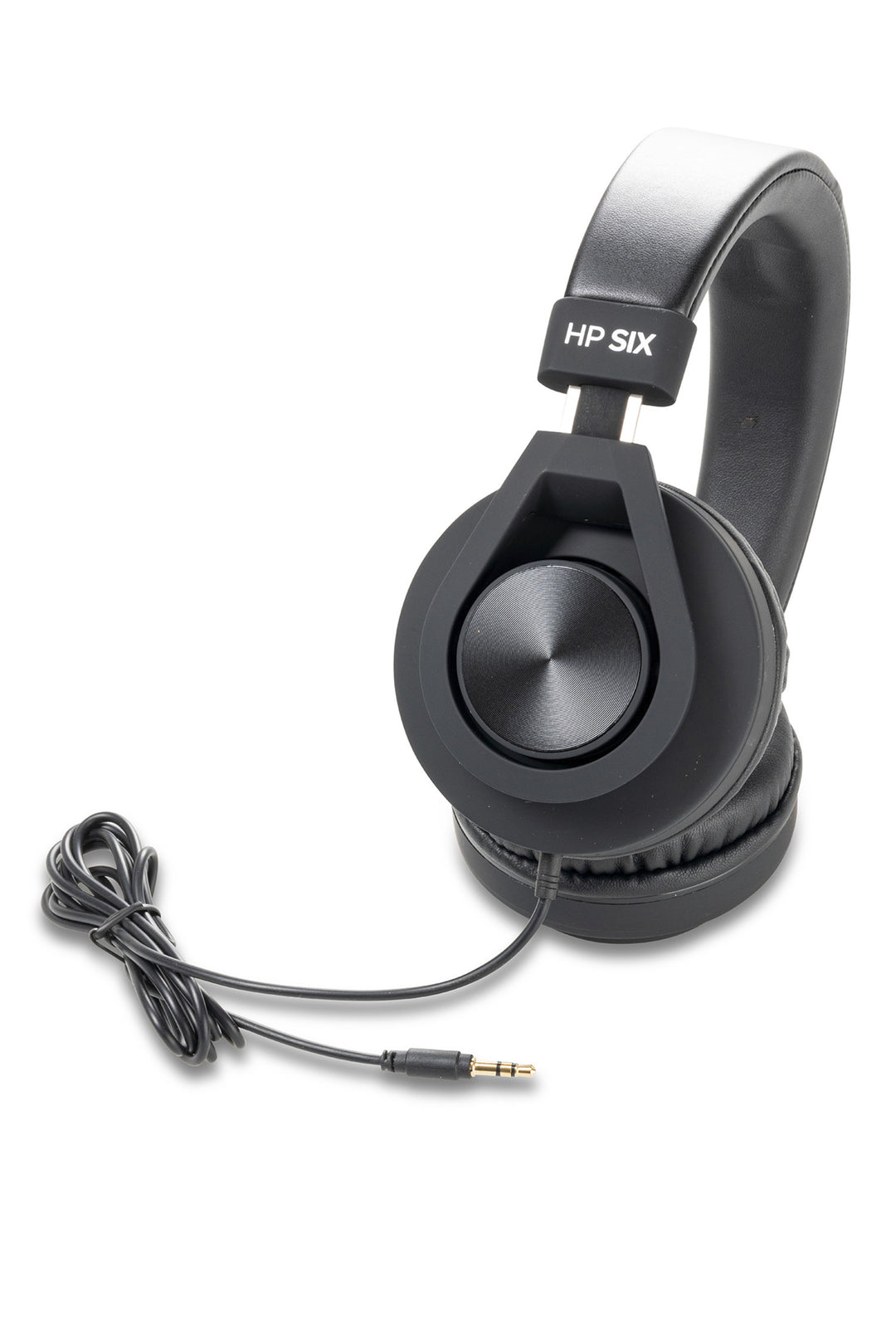 GEWA hodetelefoner HP six - P/U 20 (svart)