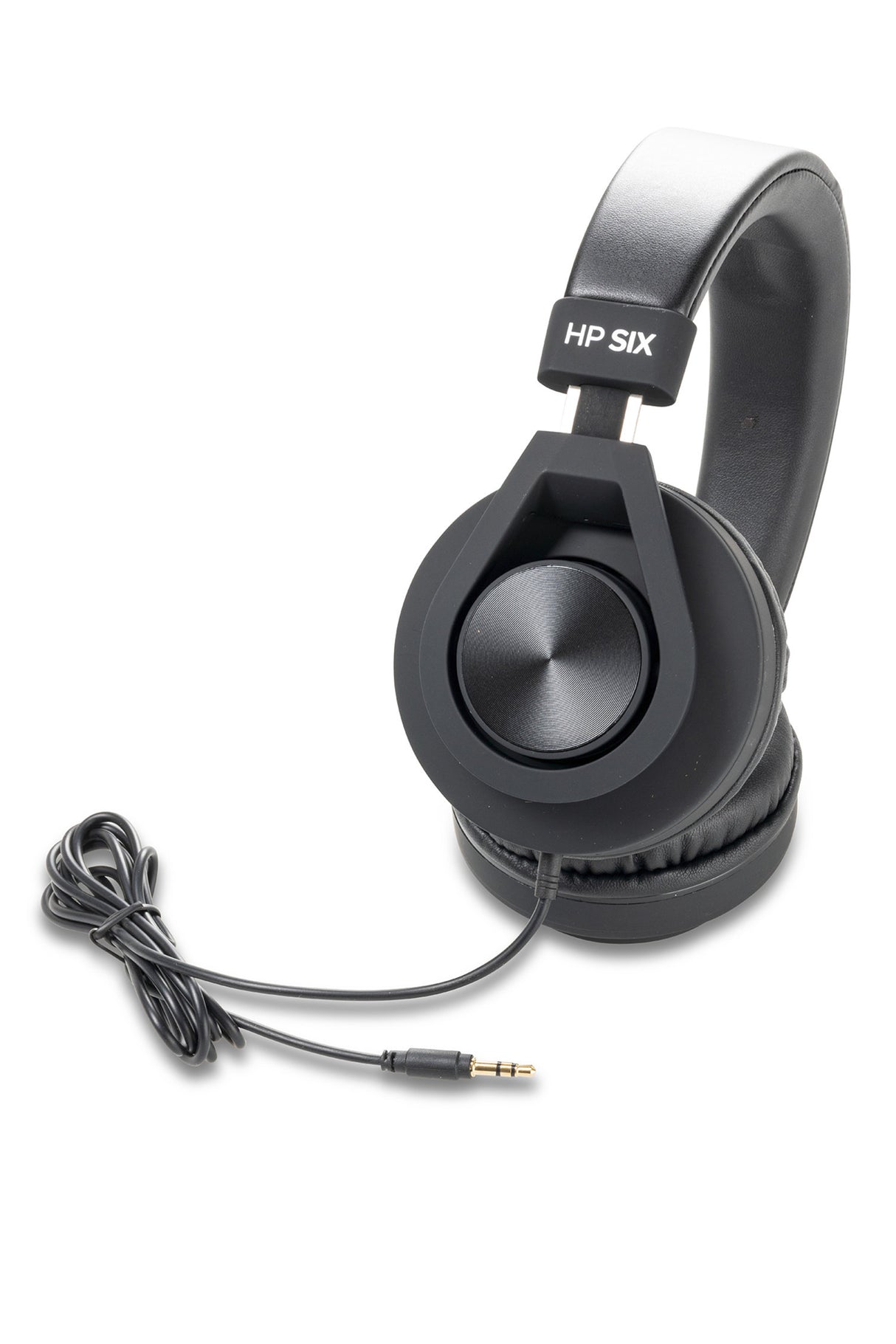 GEWA hodetelefoner HP six - P/U 20 (svart)