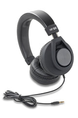 GEWA hodetelefoner HP six - P/U 20 (svart)