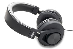 GEWA hodetelefoner HP six - P/U 20 (svart)