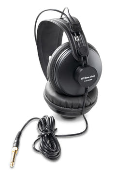 GEWA hodetelefoner HP three close - P/U24