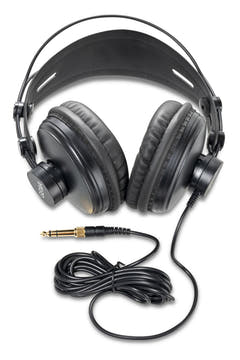 GEWA hodetelefoner HP three close - P/U24
