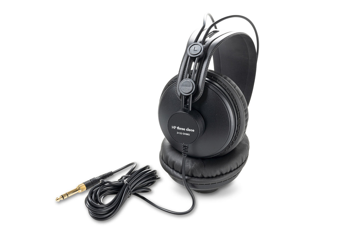 GEWA hodetelefoner HP three close - P/U24