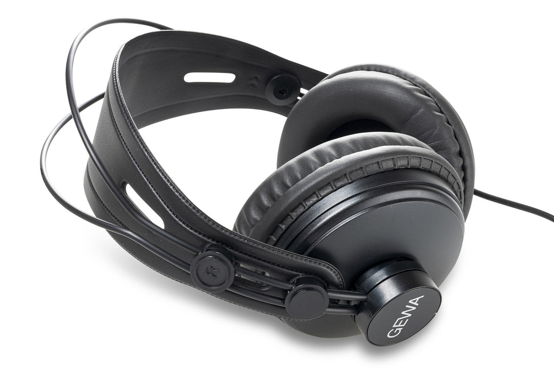 GEWA hodetelefoner HP three close - P/U24