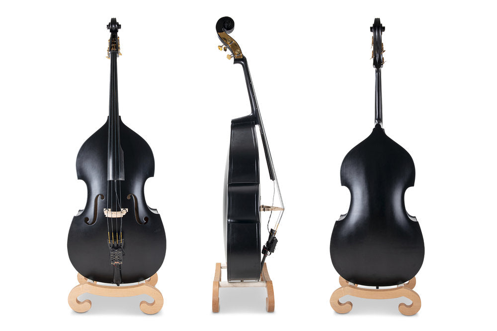 GEWA Rockabilly kontrabass 3/4 med Shadow-pickup, tysk oppsett