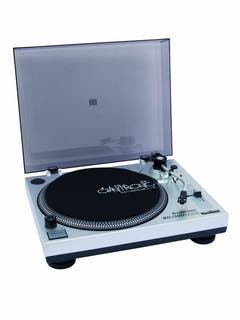 OMNITRONIC BD-1380 USB platespiller