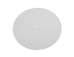 OMNITRONIC Slipmat, antistatisk, nøytral hvit