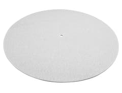 OMNITRONIC Slipmat, antistatisk, nøytral hvit