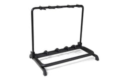GEWA Gitarer-stativ Multistand - svart (GS-105B)