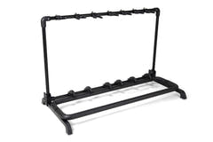 GEWA Gitarer-stativer Multistand - svart (GS-107B)