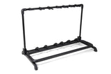 GEWA Gitarer-stativer Multistand - svart (GS-107B)