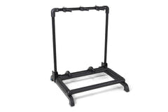 GEWA Gitarer-stativ Multistand - svart (GS-103B)