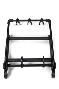 GEWA Gitarer-stativ Multistand - svart (GS-103B)