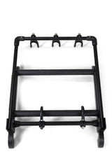 GEWA Gitarer-stativ Multistand - svart (GS-103B)