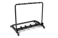 GEWA Gitarer-stativ Multistand - svart (GS-105B)