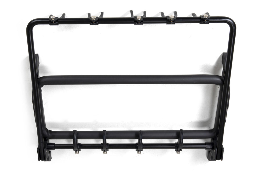 GEWA Gitarer-stativ Multistand - svart (GS-105B)
