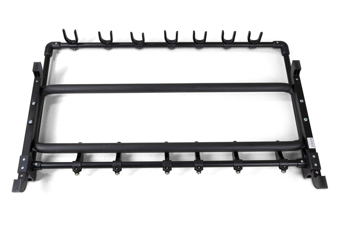 GEWA Gitarer-stativer Multistand - svart (GS-107B)