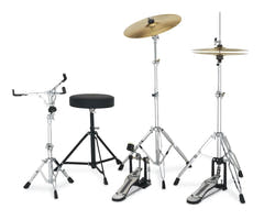 Gretsch Renegade trommesett 22", Black Mist
