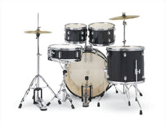 Gretsch Renegade trommesett 22", Black Mist