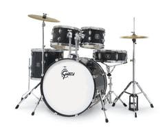 Gretsch Renegade trommesett 22", Black Mist