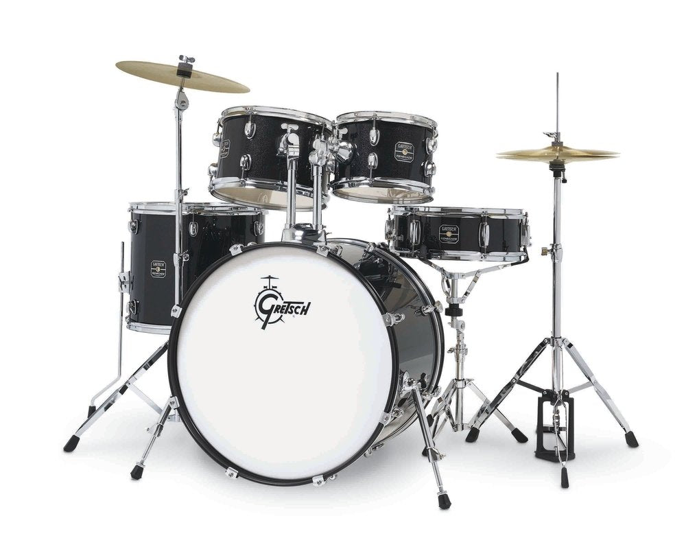 Gretsch Renegade trommesett 22", Black Mist