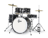 Gretsch Renegade trommesett 22", Black Mist