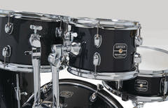 Gretsch Renegade trommesett 22", Black Mist