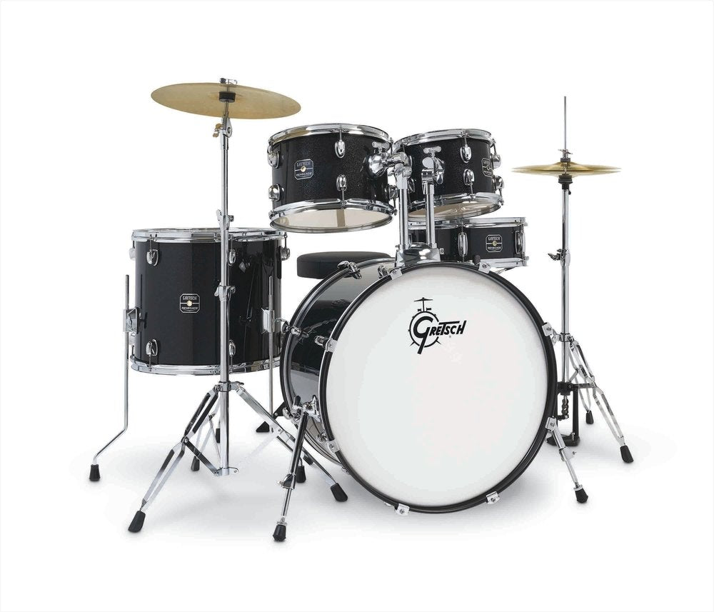 Gretsch Renegade trommesett 22", Black Mist
