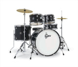 Gretsch Renegade trommesett 22", Black Mist