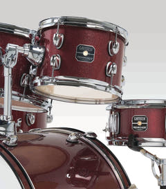 Gretsch Renegade trommesett 22", Ruby Sparkle